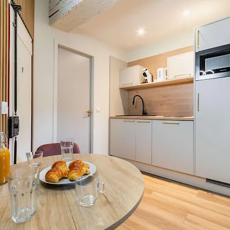 Appartement Ile Saint Louis 4 - 2p Paris