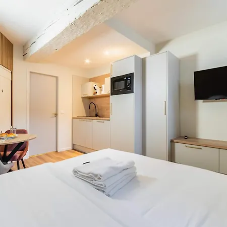 Ile Saint Louis 4 - 2p Apartment