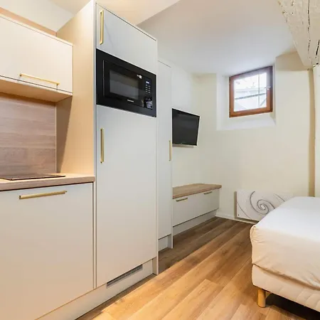 Apartment Ile Saint Louis 4 - 2p
