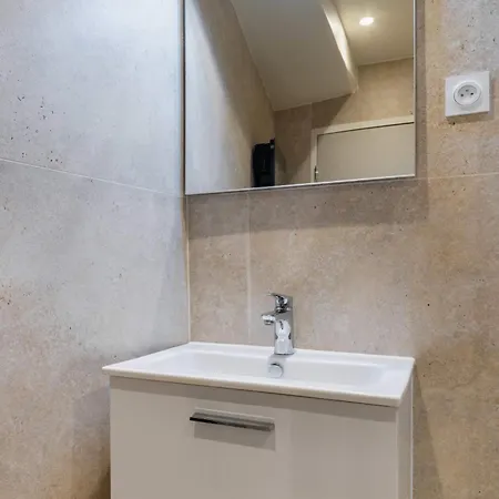 Ile Saint Louis 4 - 2p Apartment